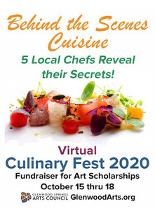 2020 Virtual Culinary Arts Festival