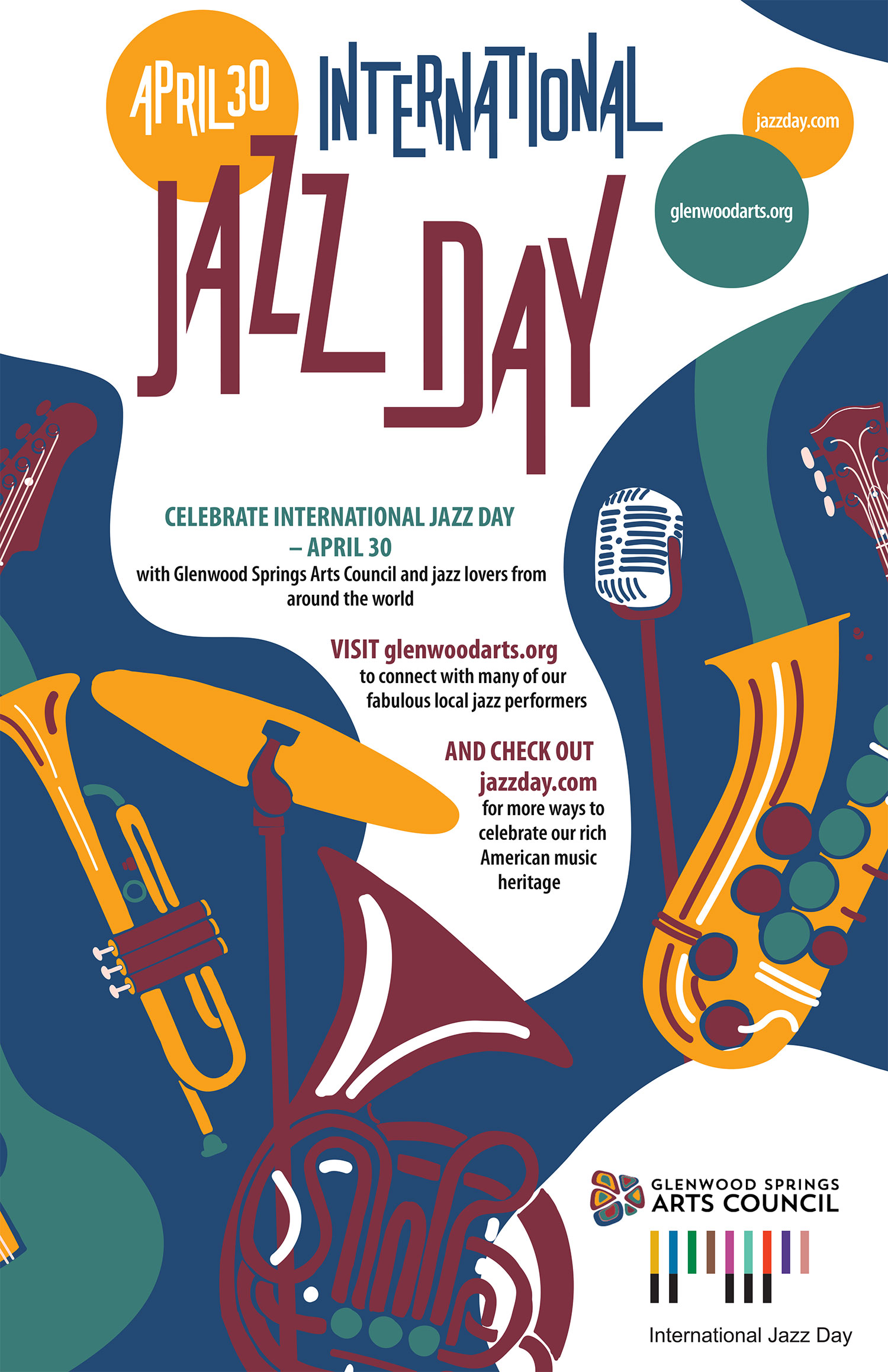 2021 International Jazz Day