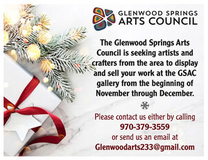We are seeking artists to feature in our gallery this holiday season!