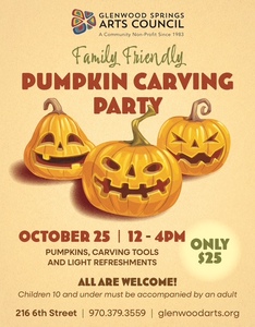 Pumpkin Carving Party