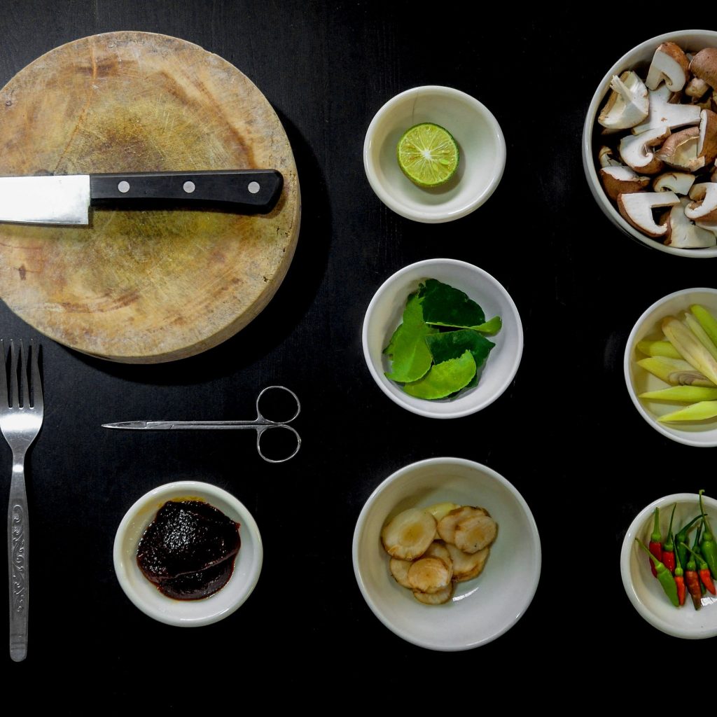 cook-cuisine-food-33242 photo: prepping food in kitchen